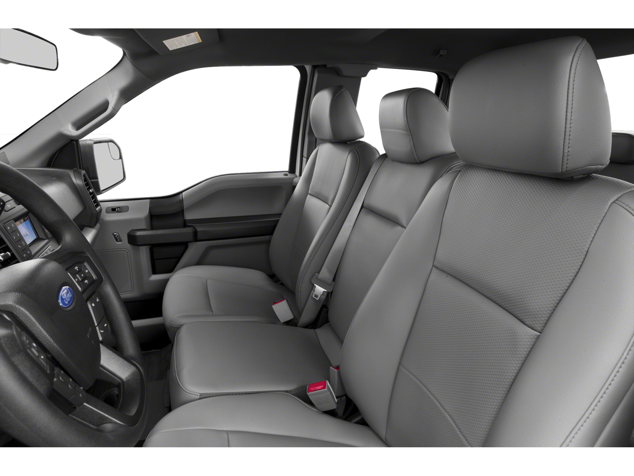 2019 Ford F-150 XLT Sport