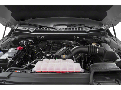 2019 Ford F-150 XL STX Sport