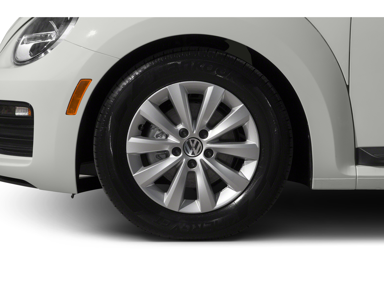 2019 Volkswagen Beetle 2.0T S