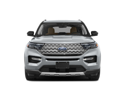 2020 Ford Explorer Base