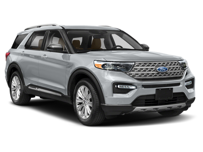 2020 Ford Explorer Base