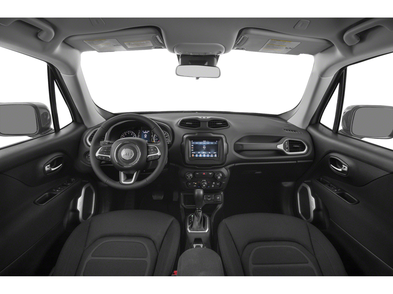 2020 Jeep Renegade High Altitude