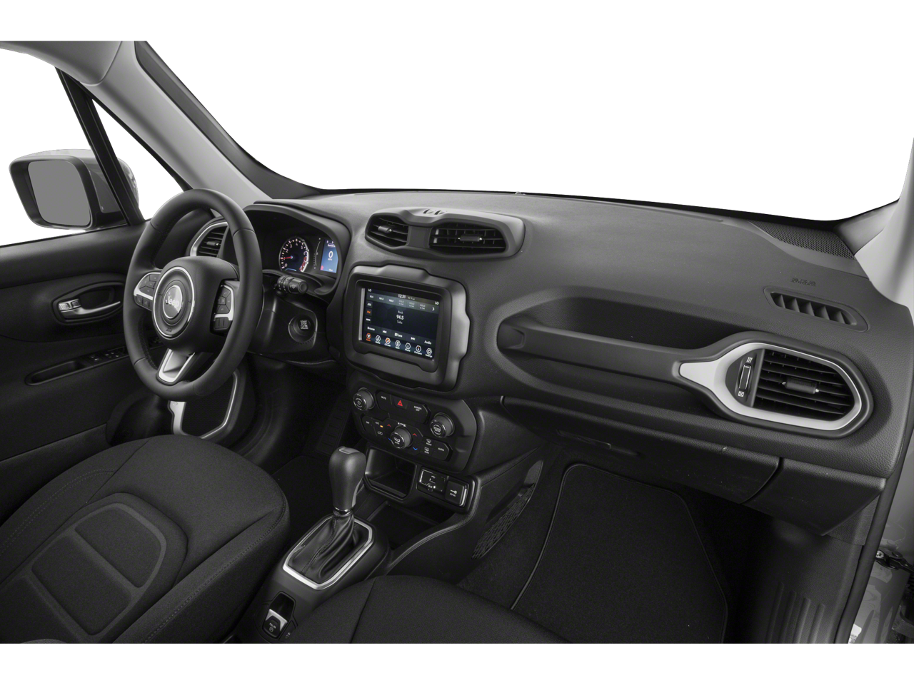 2020 Jeep Renegade High Altitude
