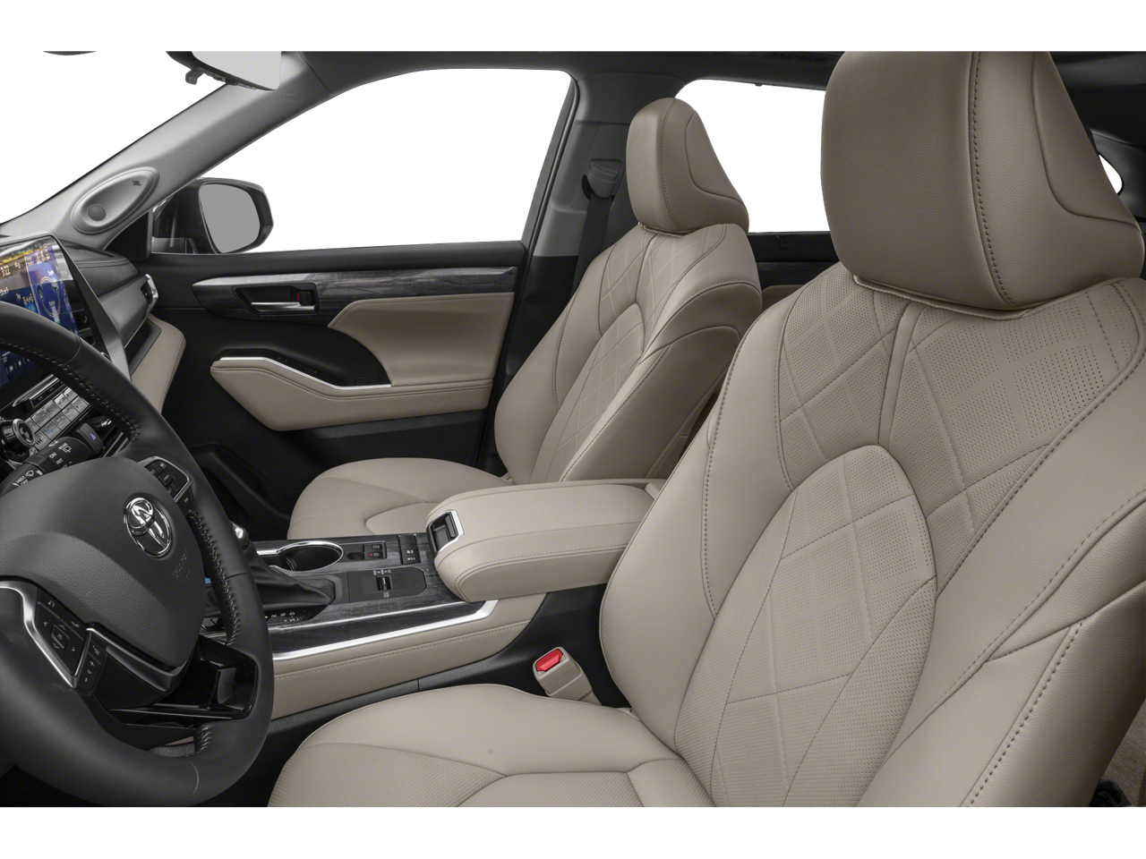 2020 Toyota Highlander Hybrid Hybrid Platinum