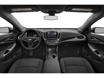 2021 Chevrolet Malibu LT w/1LT