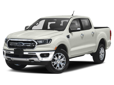 2021 Ford Ranger Lariat 501A Sport FX4