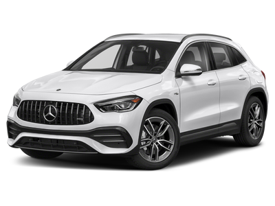2022 Mercedes-Benz GLA Base