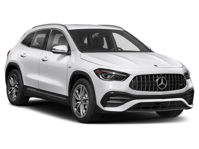2022 Mercedes-Benz GLA Base