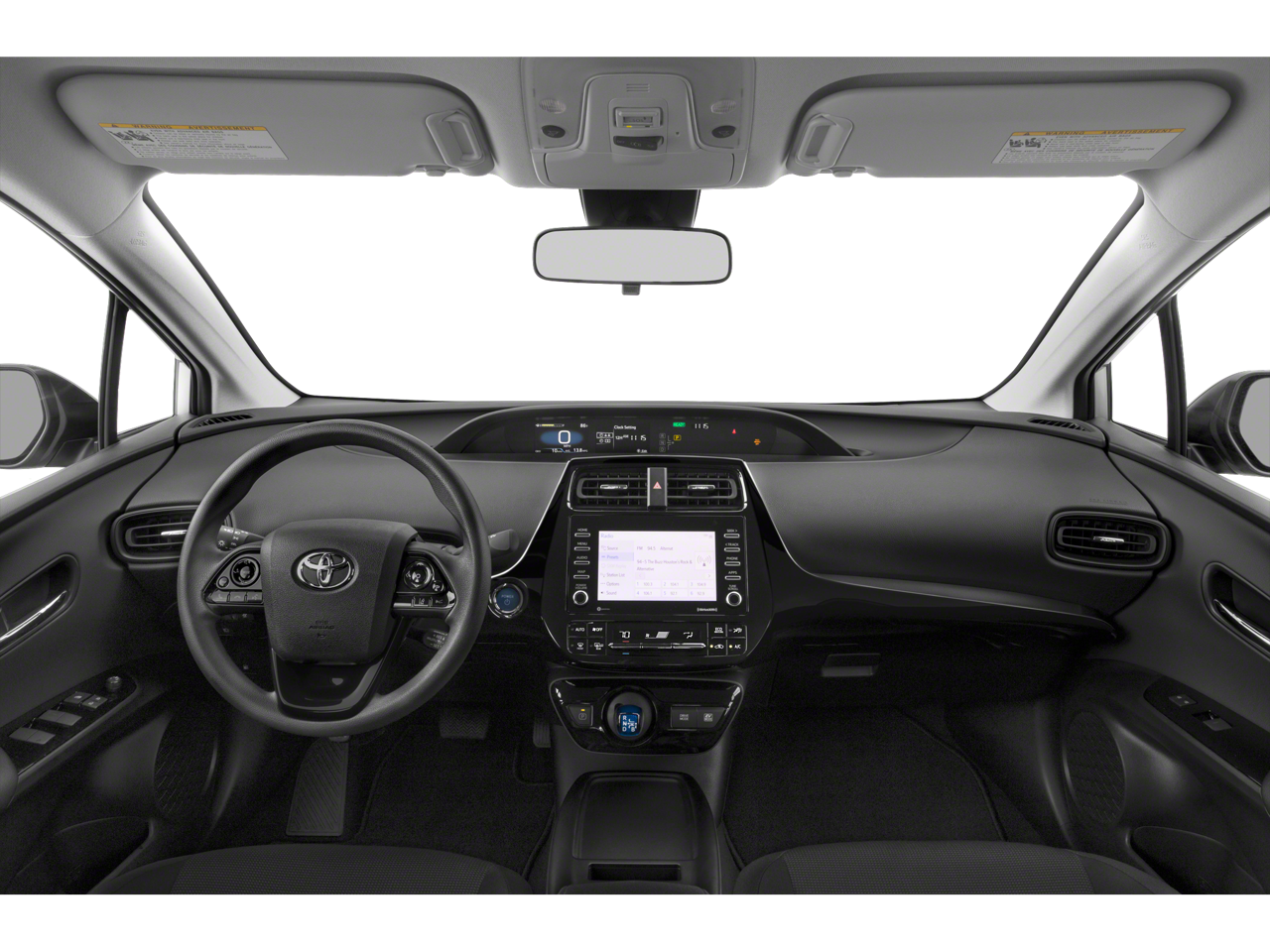 2022 Toyota Prius L Eco