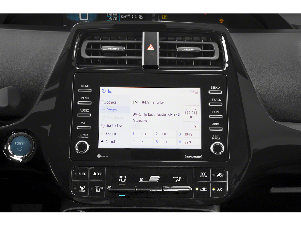 2022 Toyota Prius L Eco