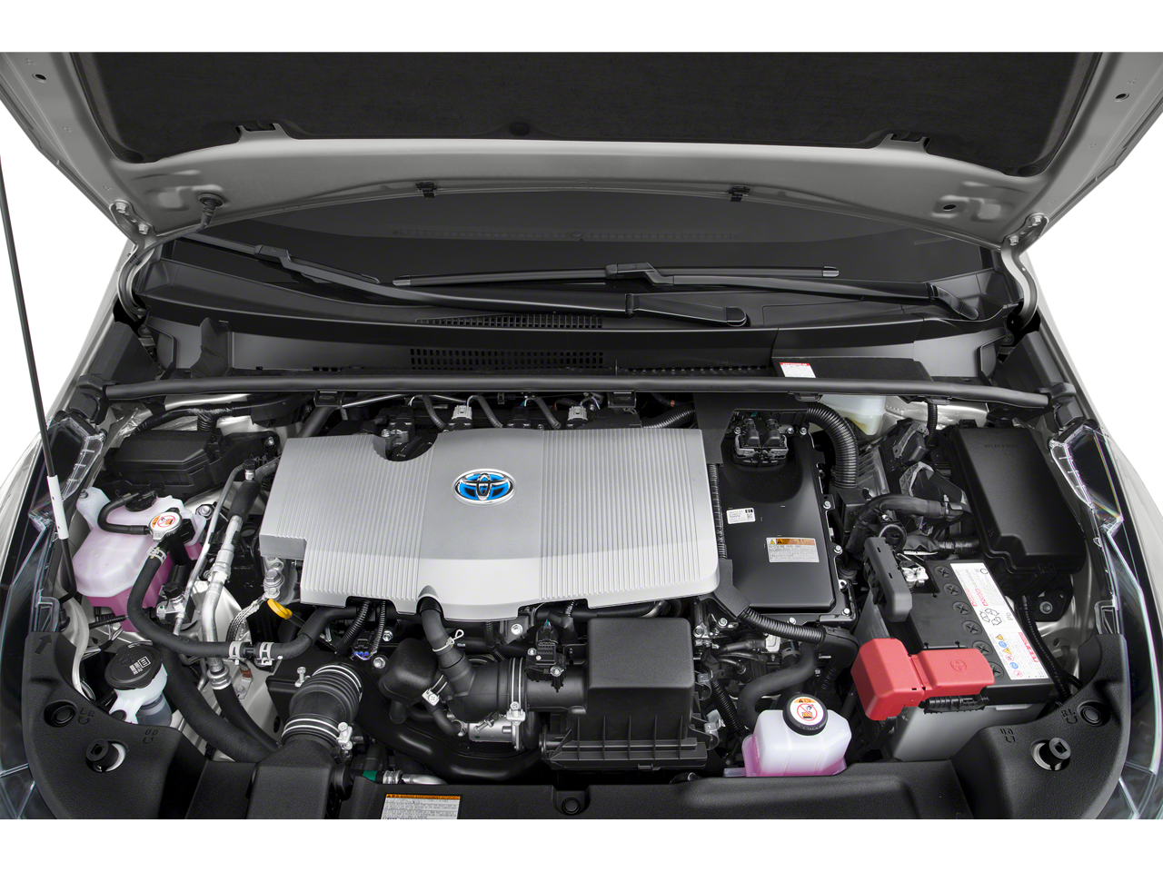 2022 Toyota Prius L Eco