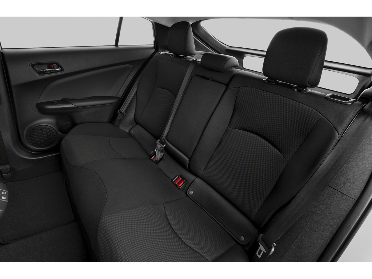 2022 Toyota Prius L Eco