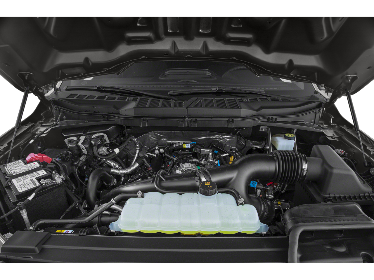 2023 Ford F-150 XL STX Sport