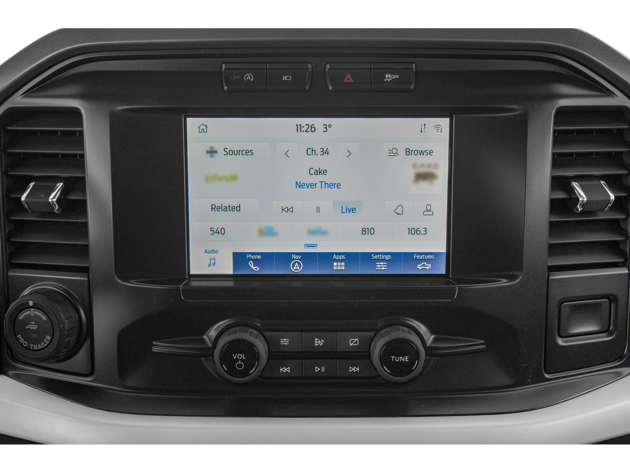 2023 Ford F-150 XLT 302A Sport