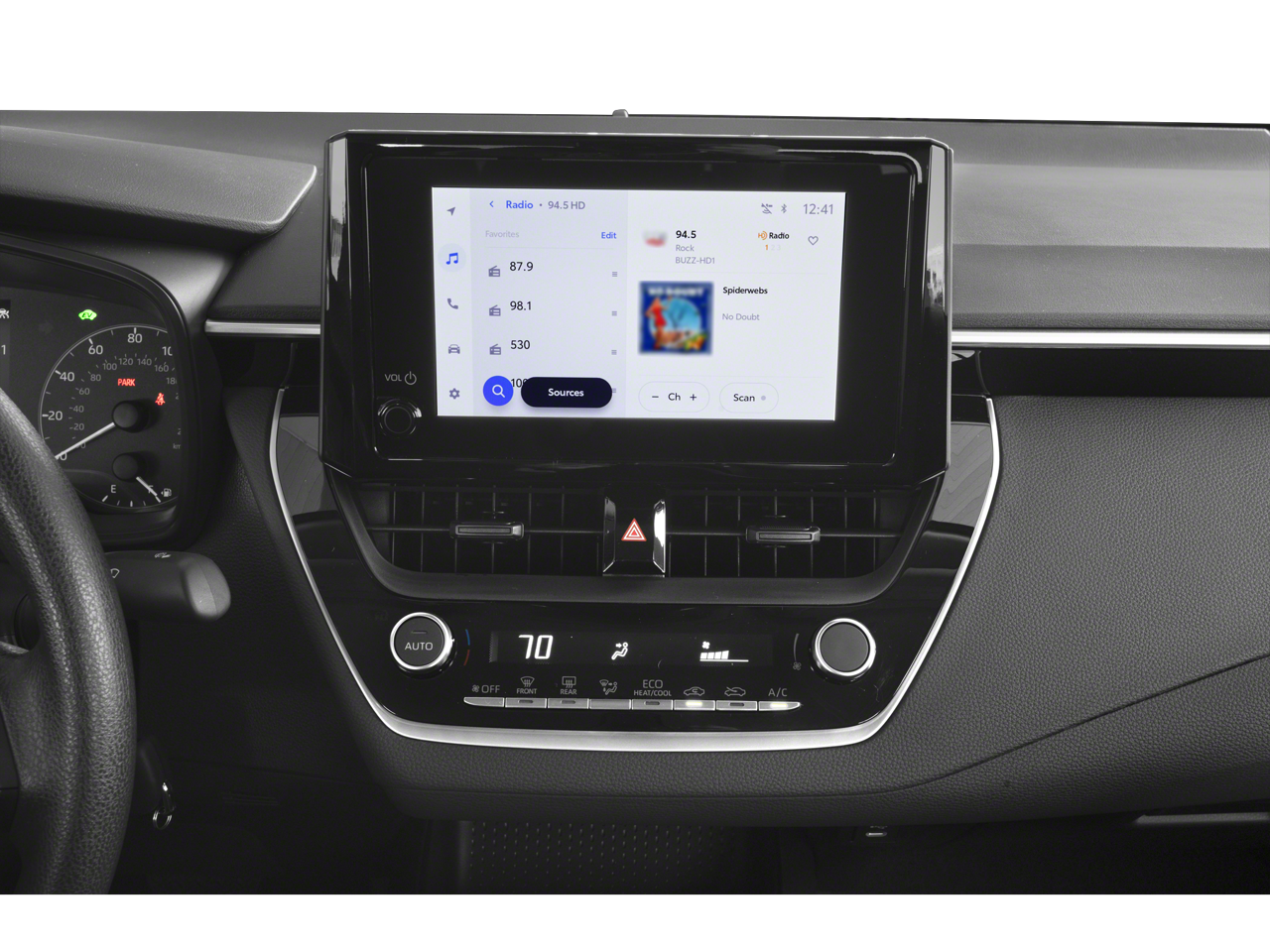 2023 Toyota Corolla Hybrid SE