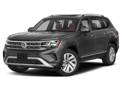 2023 Volkswagen Atlas 3.6 SEL