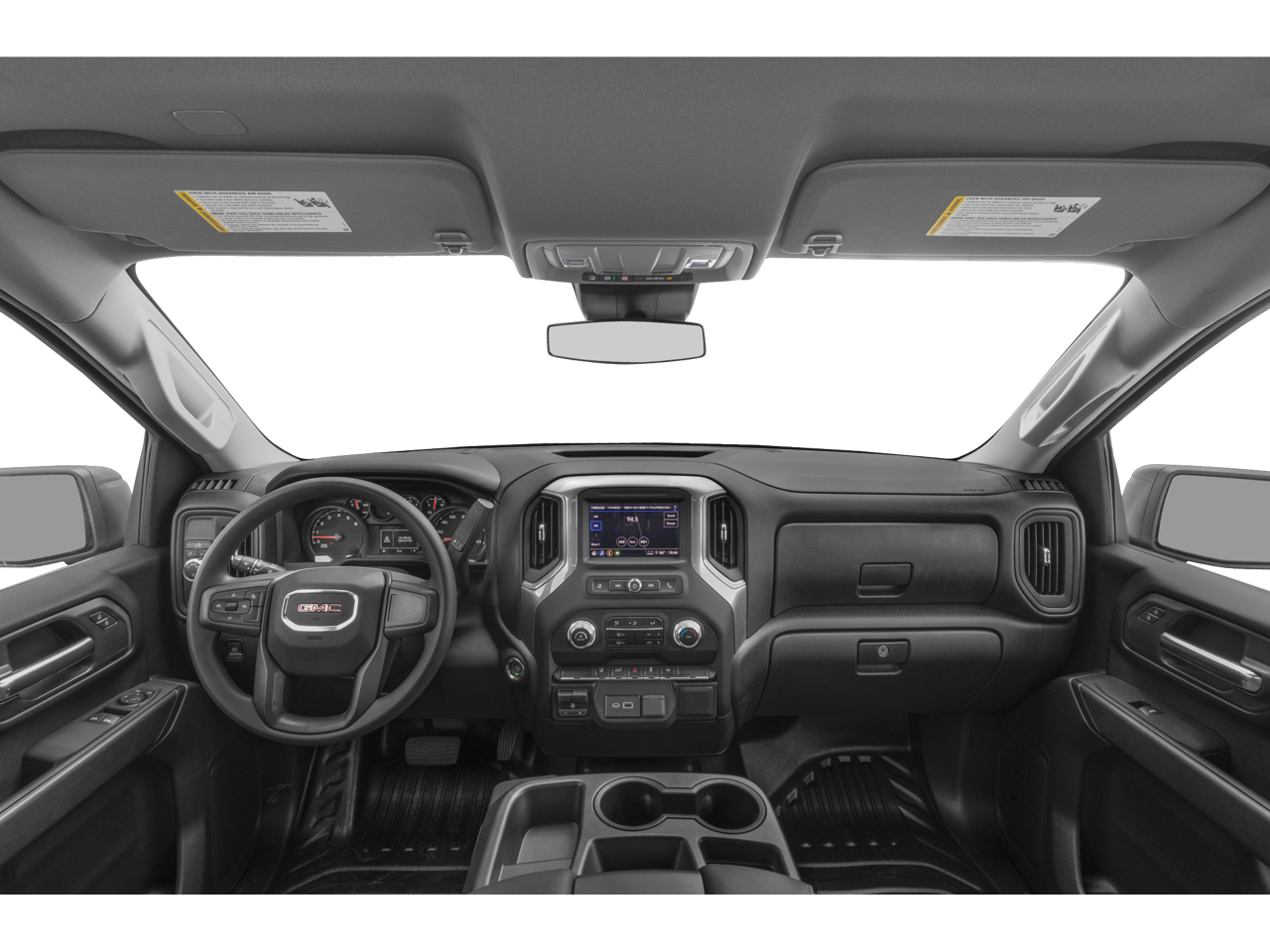 2024 GMC Sierra 2500HD Pro