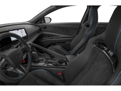 2024 Hyundai Elantra N DCT