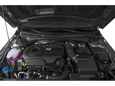 2024 Hyundai Elantra N DCT