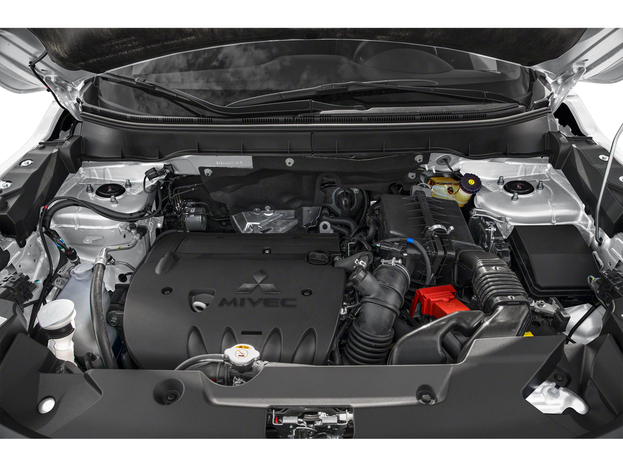 2024 Mitsubishi Outlander Sport 2.0 ES