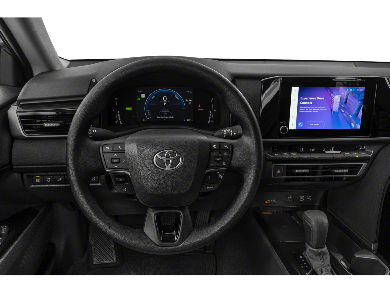 2025 Toyota Camry SE HYBRID