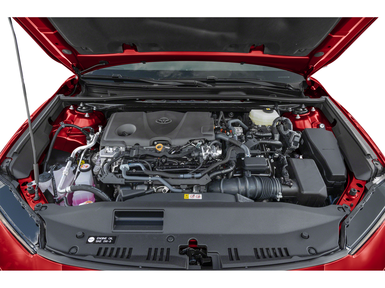 2025 Toyota Camry SE HYBRID