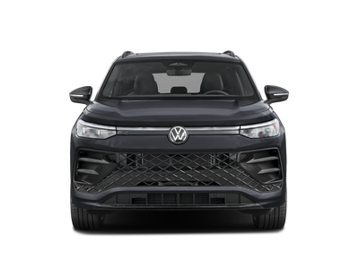 2025 Volkswagen Tiguan 2.0T SE R-Line Black