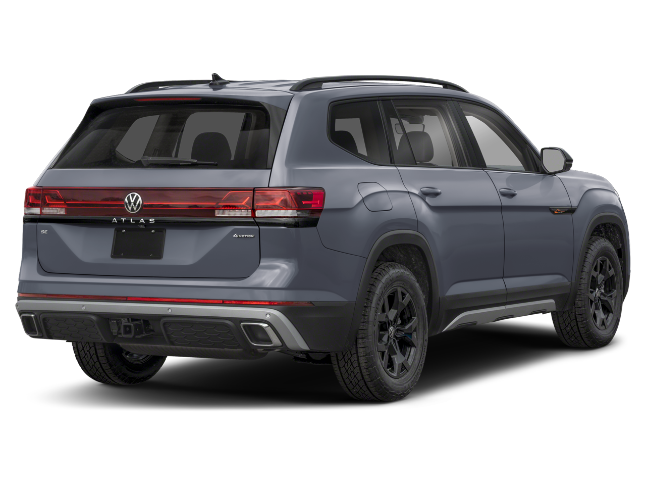 2025 Volkswagen Atlas Peak Edition photo 2