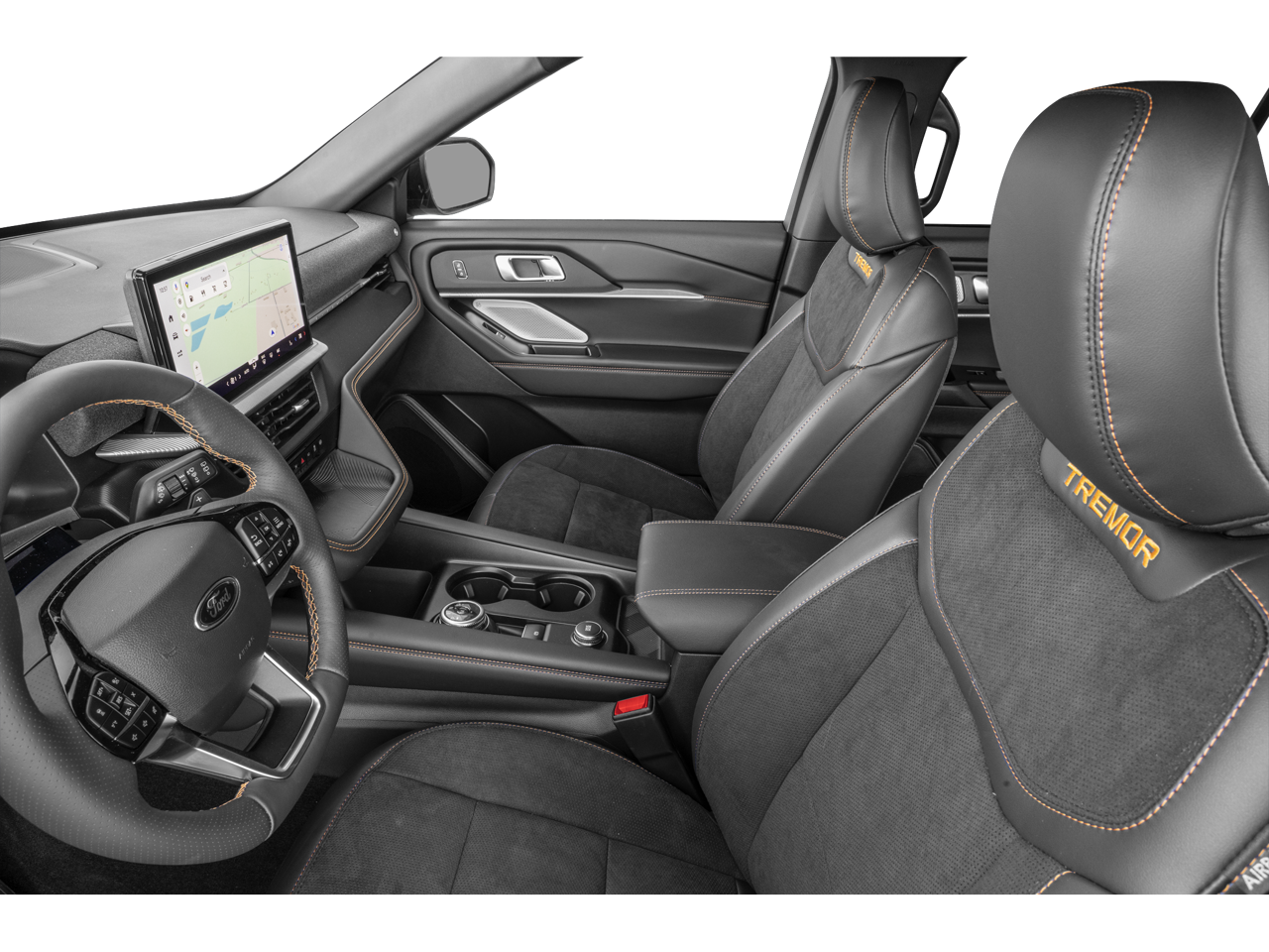 2026 Ford Explorer Tremor Ultimate