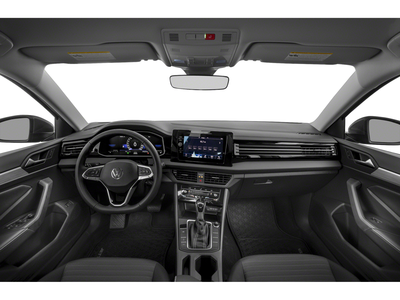 2026 Volkswagen Jetta 1.5T S