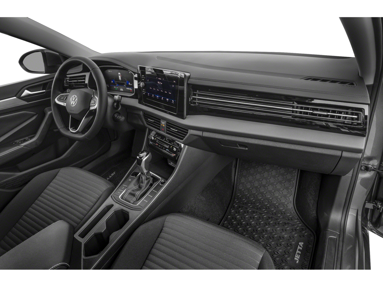 2026 Volkswagen Jetta 1.5T S