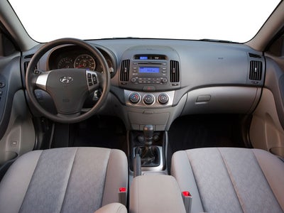 2010 Hyundai Elantra SE