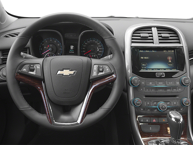 2013 Chevrolet Malibu LTZ w/2LZ