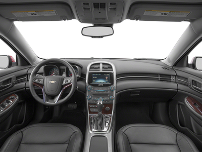 2013 Chevrolet Malibu LTZ w/2LZ