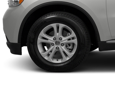 2013 Dodge Durango Crew