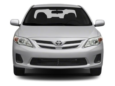 2013 Toyota Corolla L