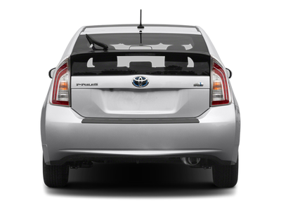 2013 Toyota Prius Three