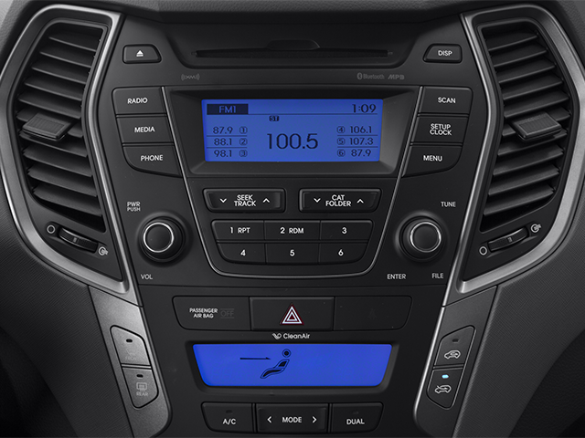 2014 Hyundai Santa Fe Sport 2.4