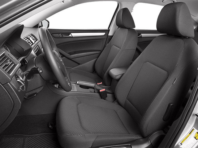 2014 Volkswagen Passat 1.8T Wolfsburg