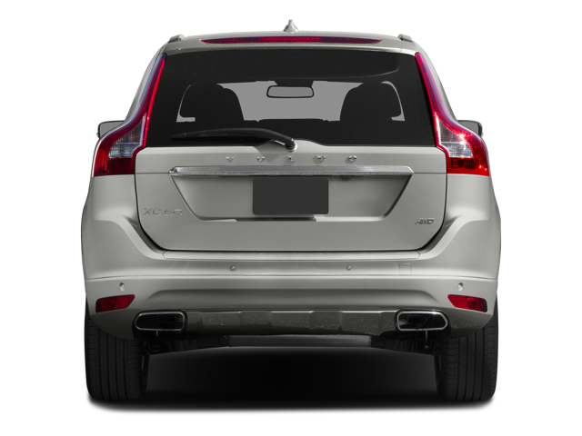 2015 Volvo XC60 T6 Platinum