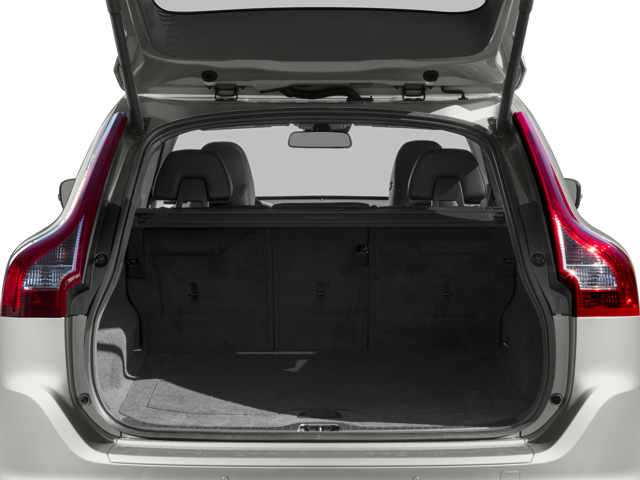 2015 Volvo XC60 T6 Platinum