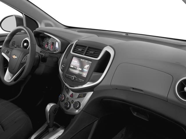 2017 Chevrolet Sonic Premier