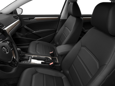2017 Volkswagen Passat 1.8T SEL Premium