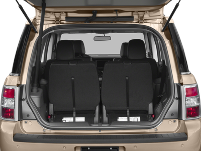 2018 Ford Flex SEL
