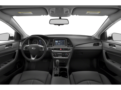 2018 Hyundai Sonata SEL+