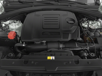 2018 Land Rover Range Rover Velar SE R-Dynamic