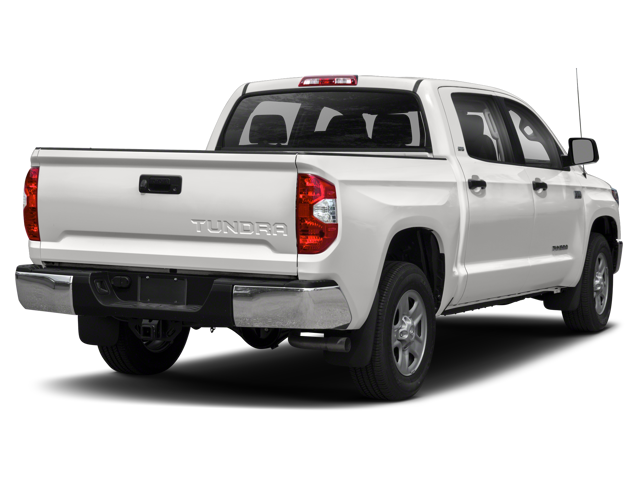 2018 Toyota Tundra Platinum 5.7L V8