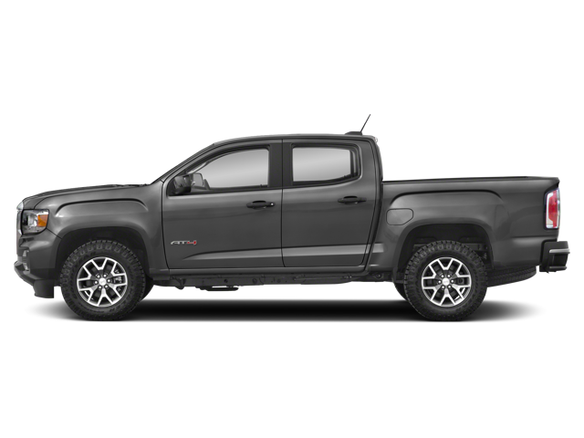2022 GMC Canyon AT4 w/Cloth