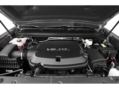 2022 GMC Canyon AT4 w/Cloth