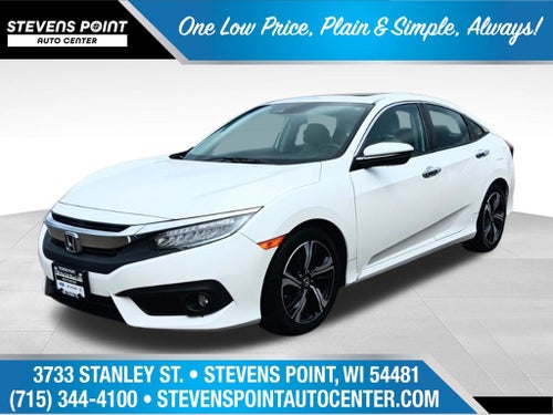 2017 Honda Civic Touring